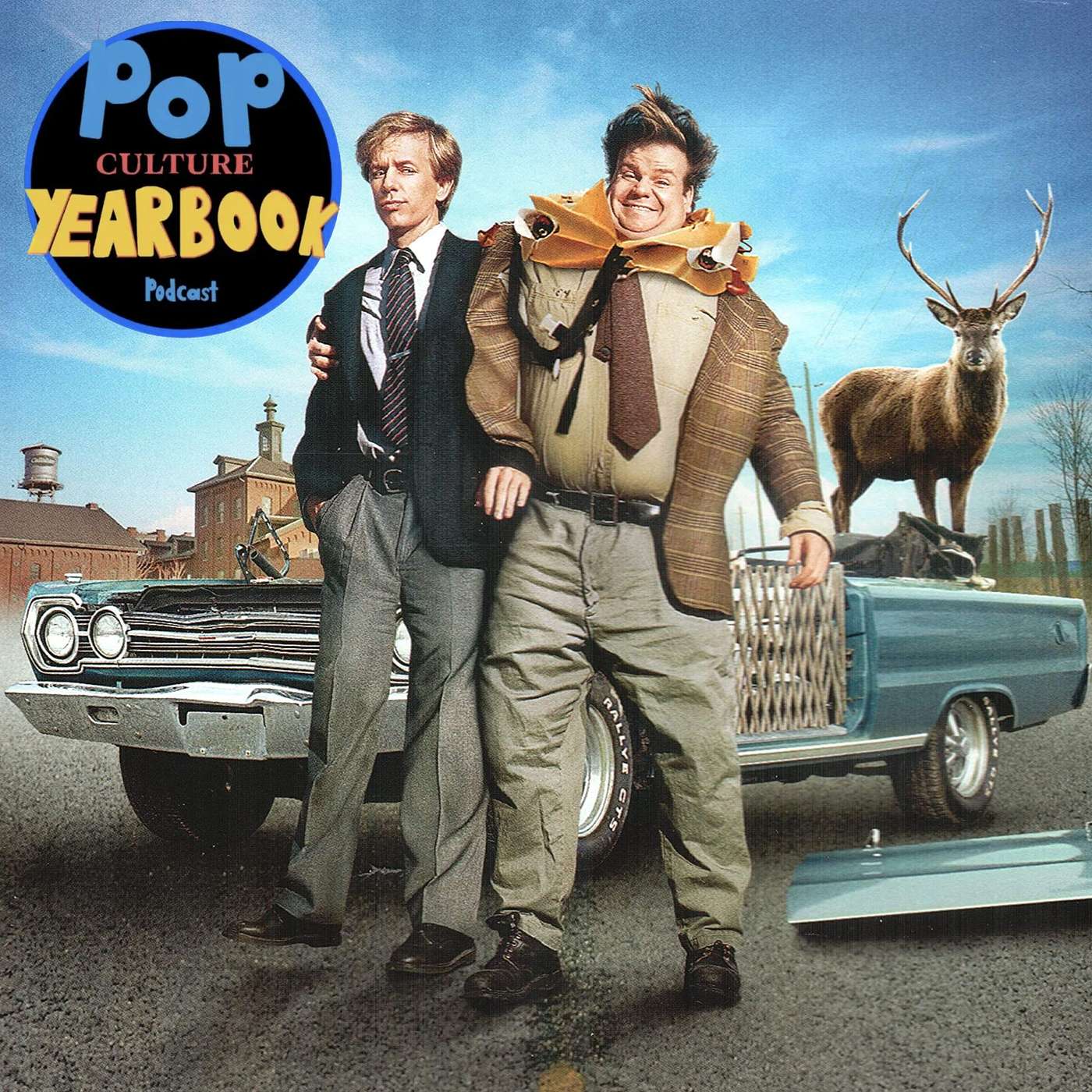 Pop Culture Yearbook