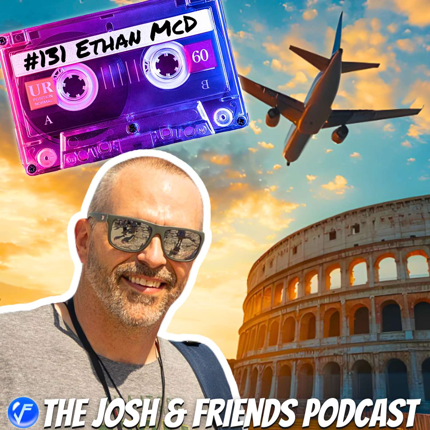 Fun Vacation Tours, Medical Emergencies & Awful Air Flights (Feat. Ethan McD)