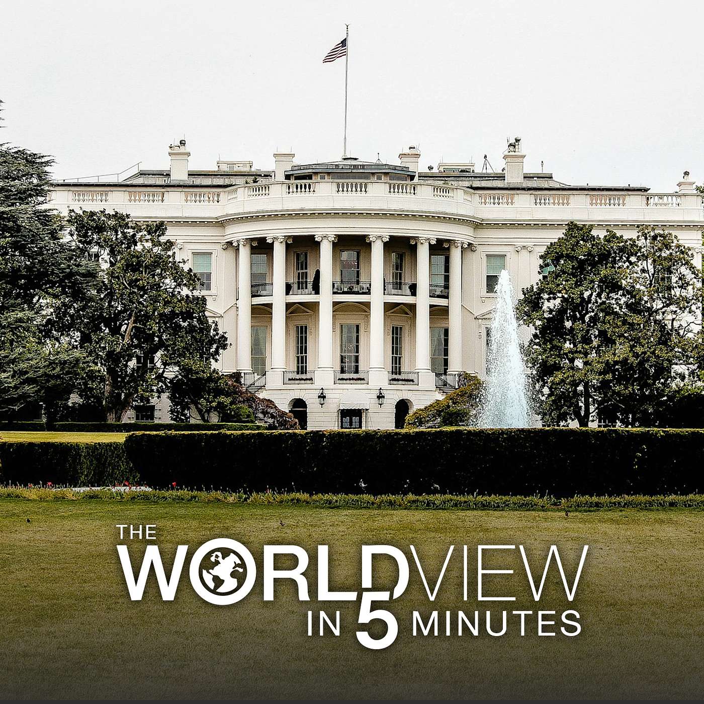 The World View in 5 Minutes - 10/16/2025