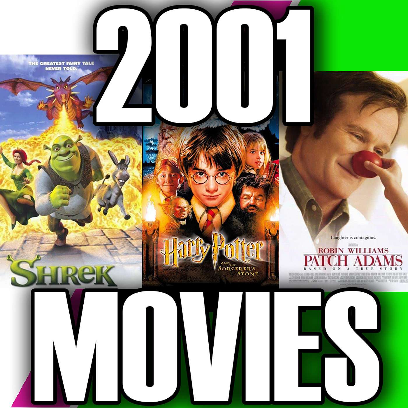 Best of 2001