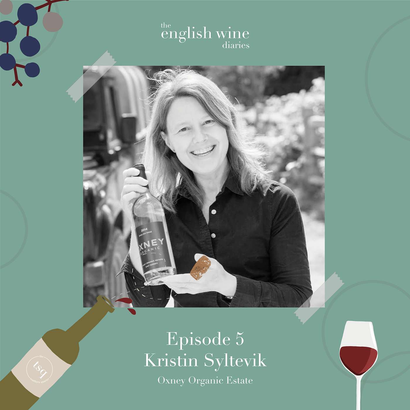 The English Wine Diaries