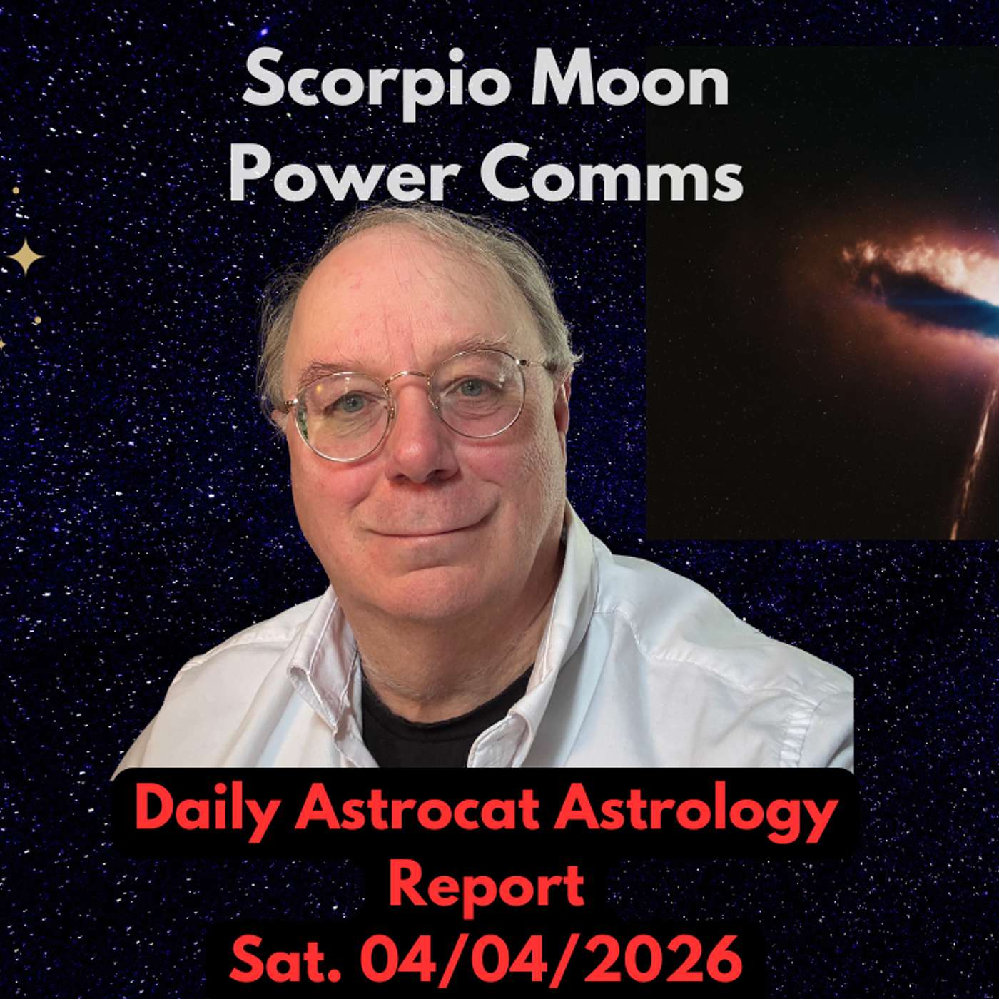 Ride The Scorpio Wave