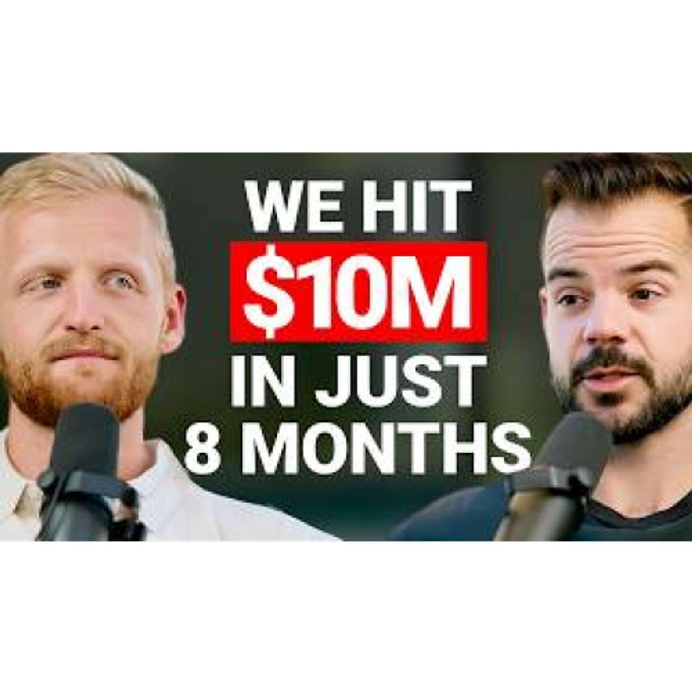 How We Went From $0 to 8-Figures in 8 Months With Bryan Ostermiller episode artwork