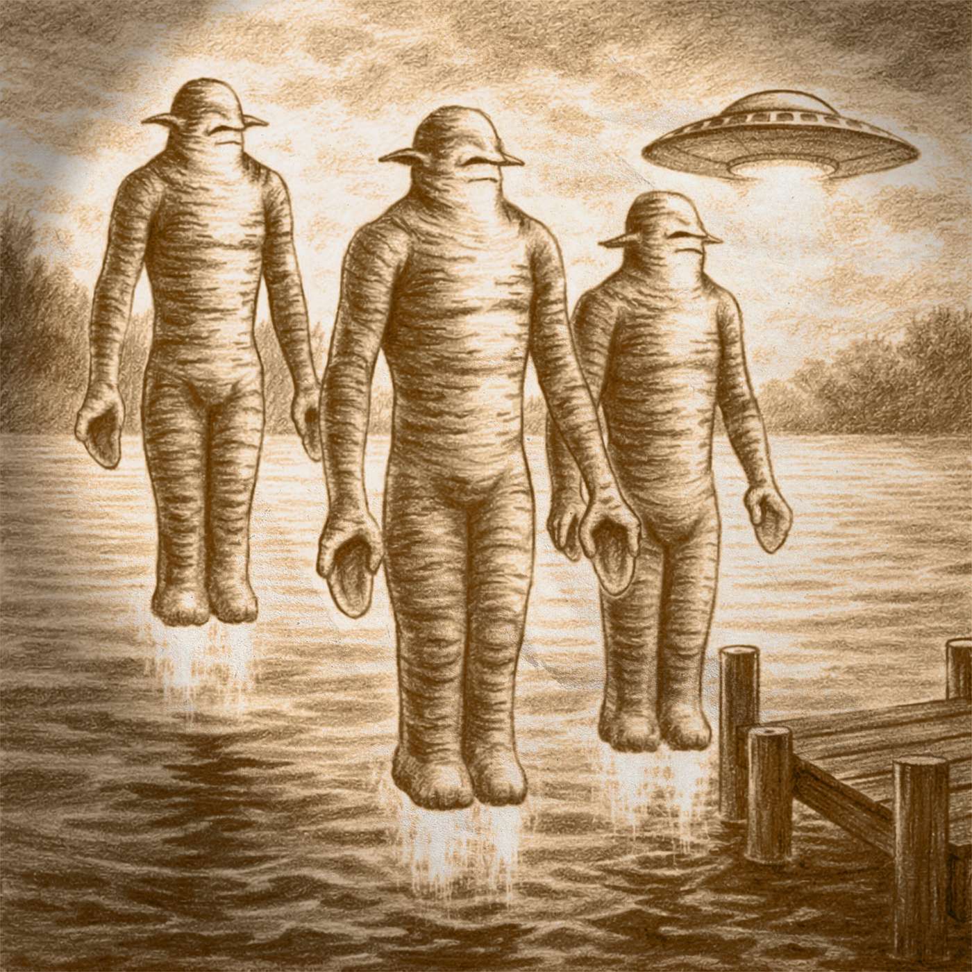 Pascagoula Elephant Men: Horton Hears a WhUFO Pascagoula Elephant Men: Horton Hears a WhUFO