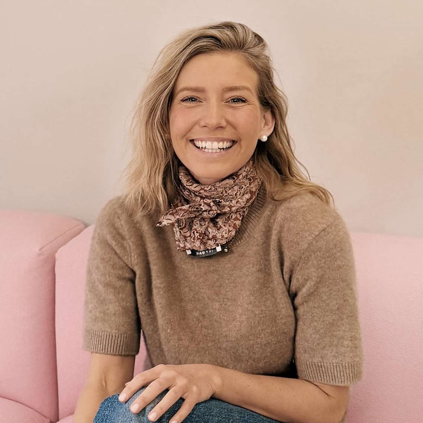 Carla Chloé Mickelborg om at skabe et liv hun ikke behøver pause fra