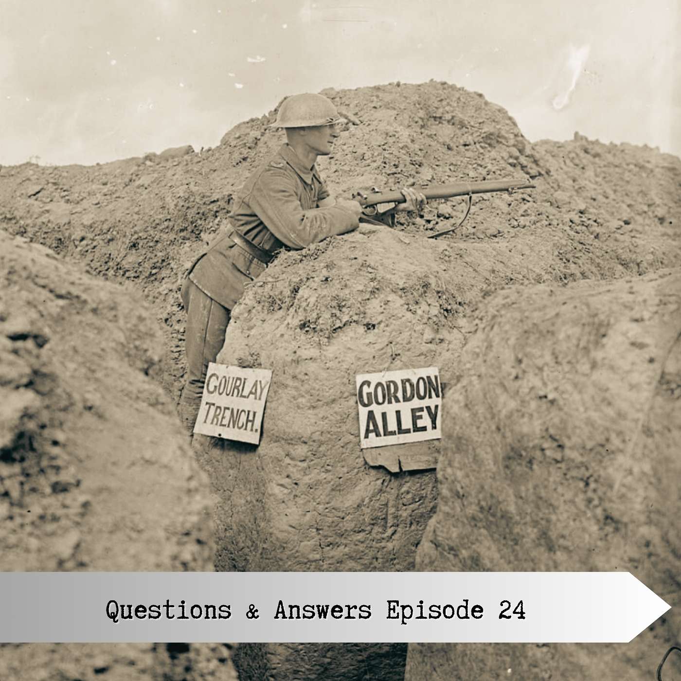 Questions and Answers Episode 24