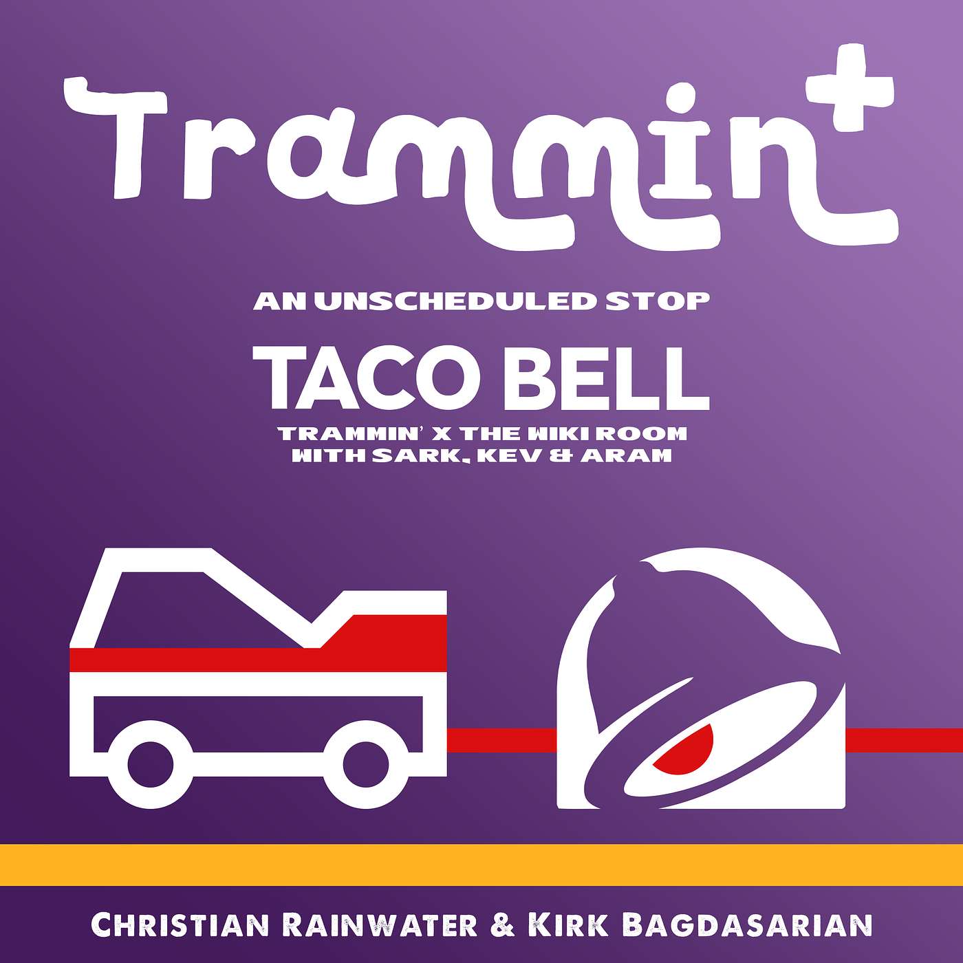 Trammin\' - A Disneyland Podcast