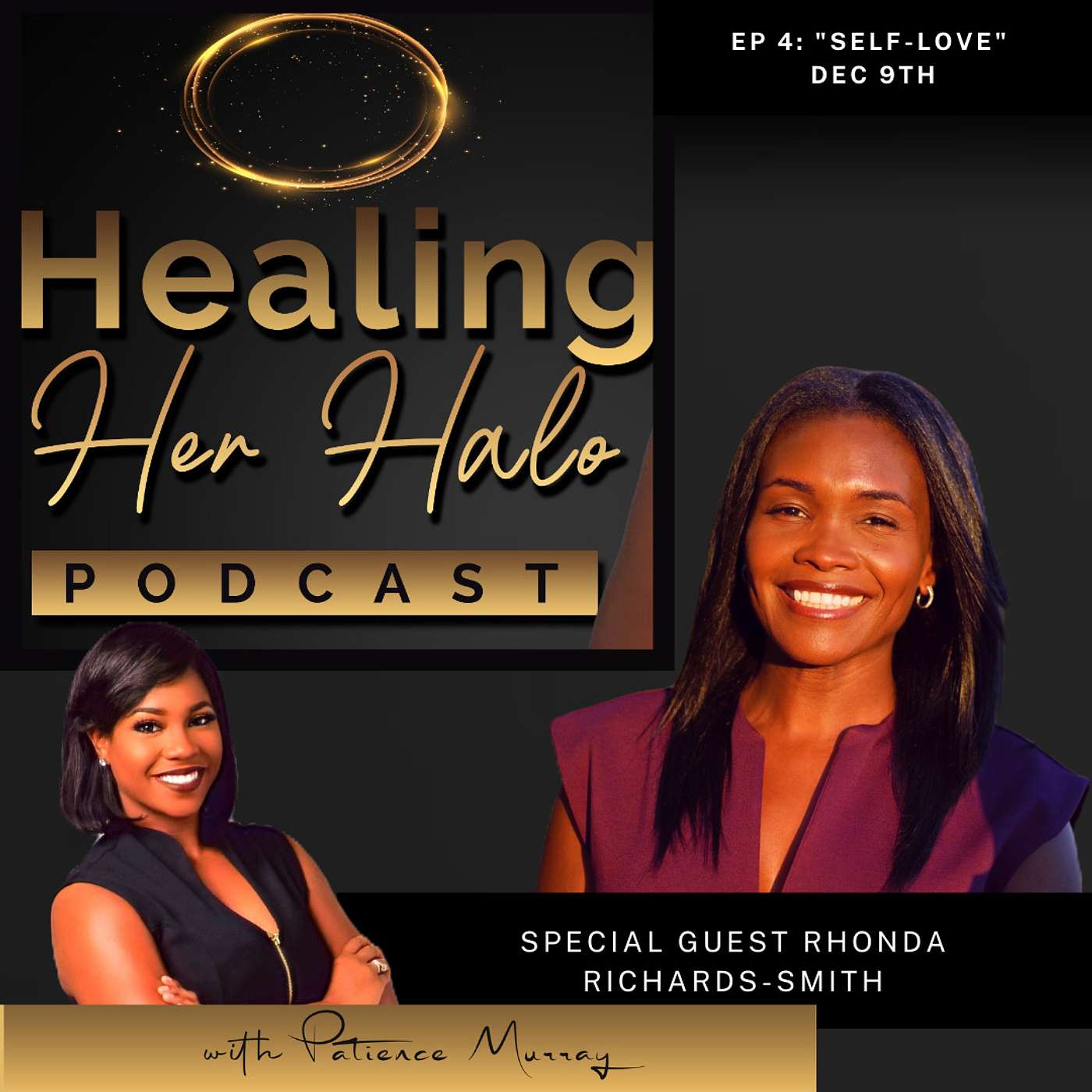 Healing Her Halo