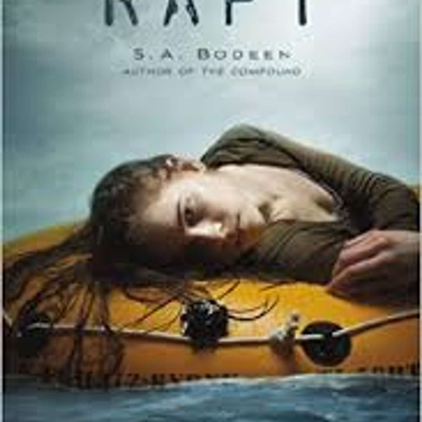 The Raft by S.A. Bodeen (Contemporary Fiction)