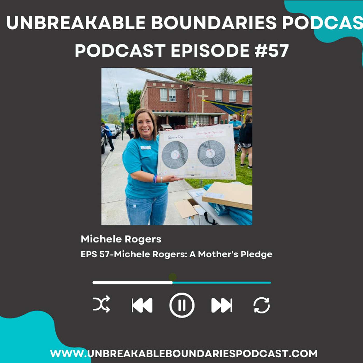 The Unbreakable Boundaries Podcast