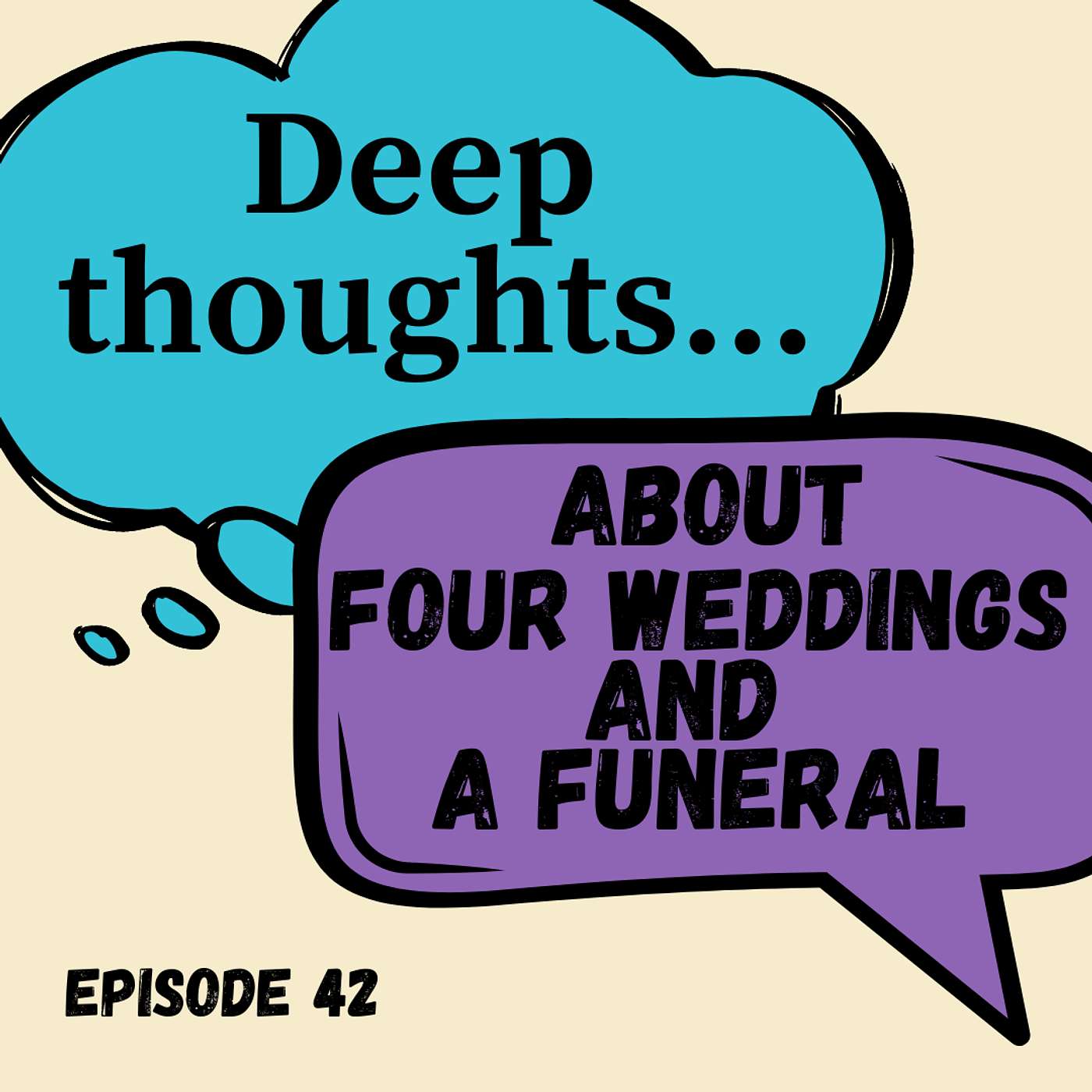 Deep Thoughts About Stupid Sh*t: A Pop-Culture Comedy Podcast