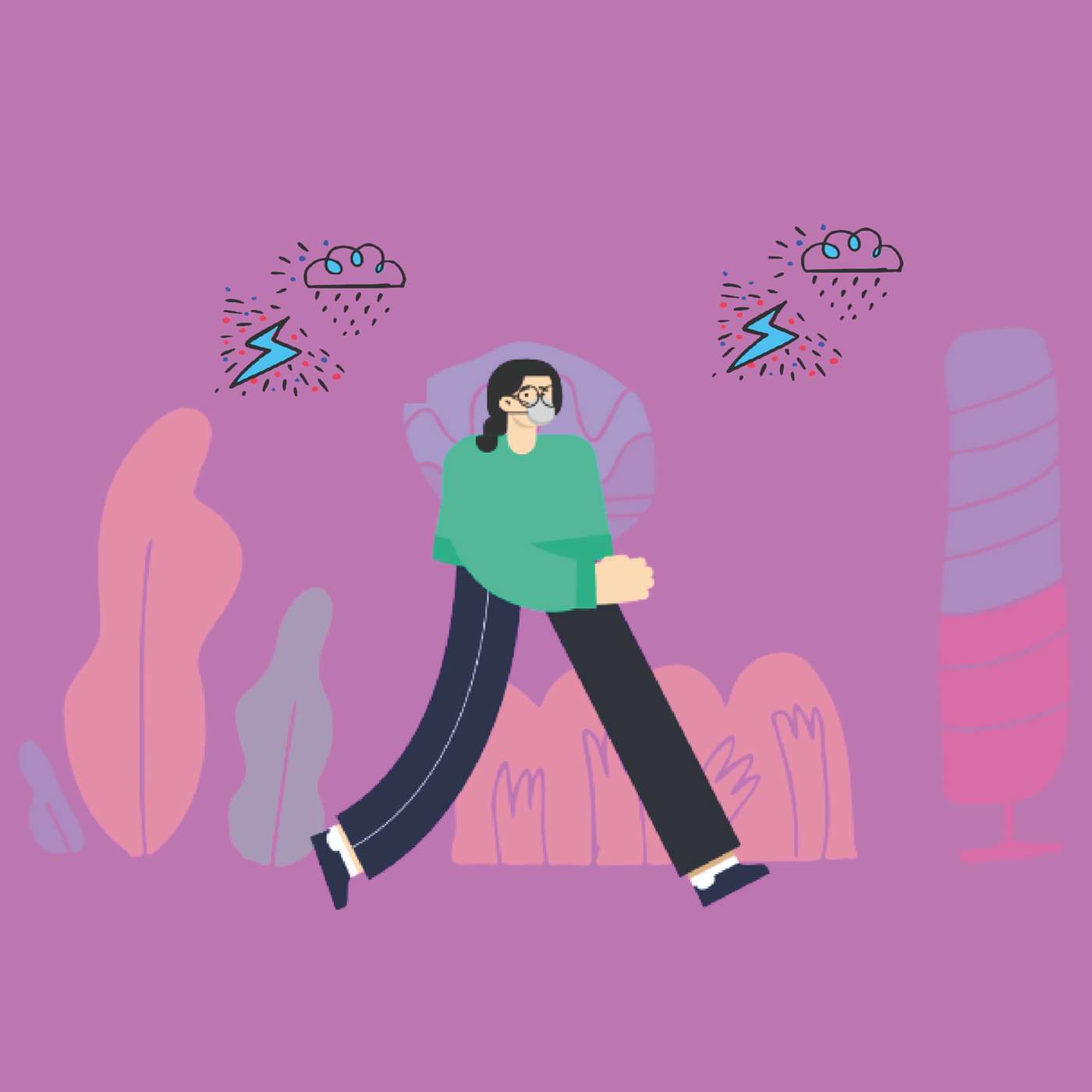 مدیتیشن برای رفع اضطراب کرونا episode artwork
