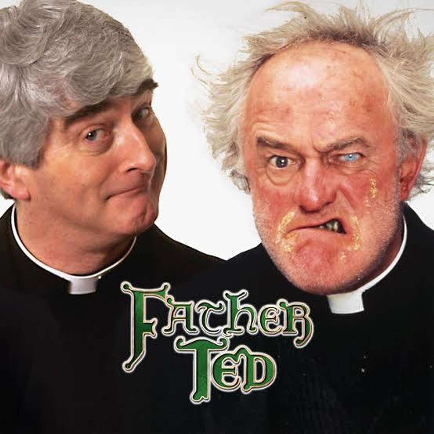 Father Ted: Een sitcom zoals God het bedoeld heeft???