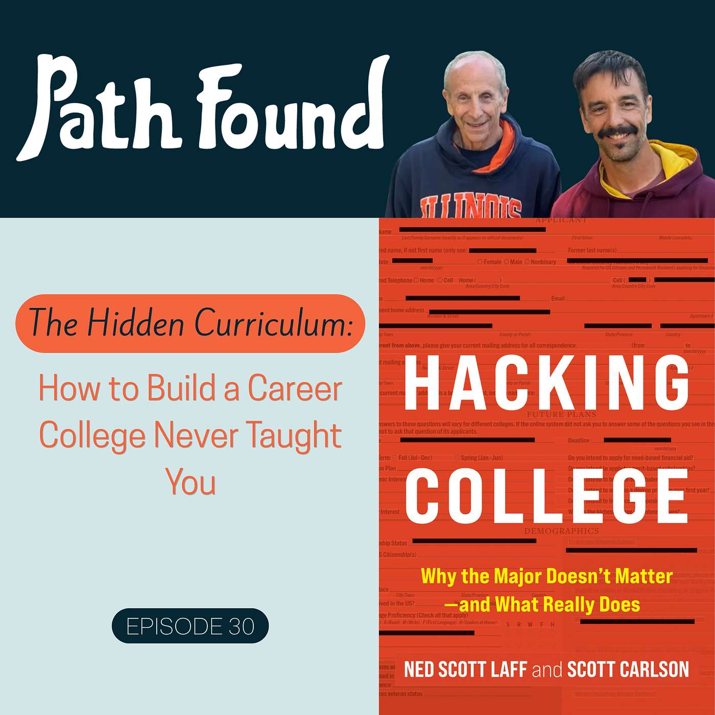 The Hidden Curriculum: How to Build a Career that College Never Taught You