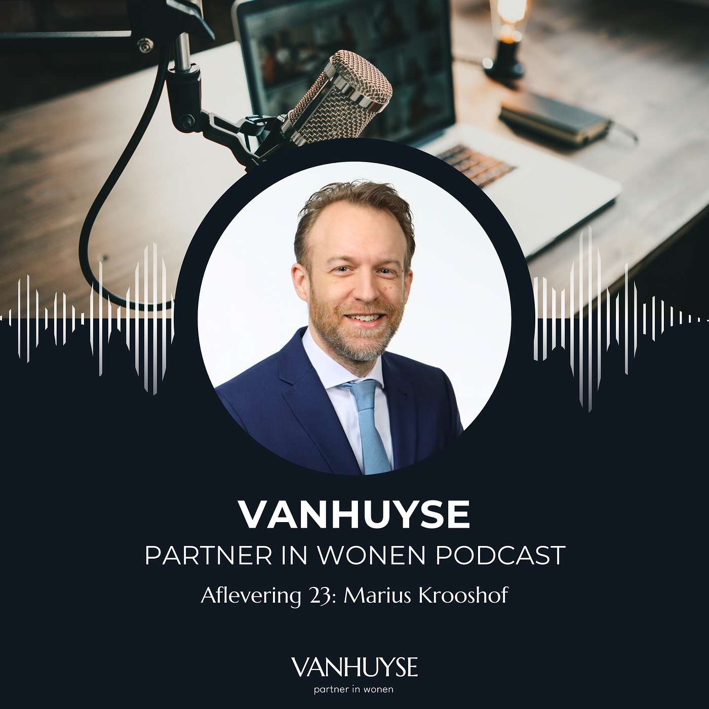VanHuyse partner in wonen podcast