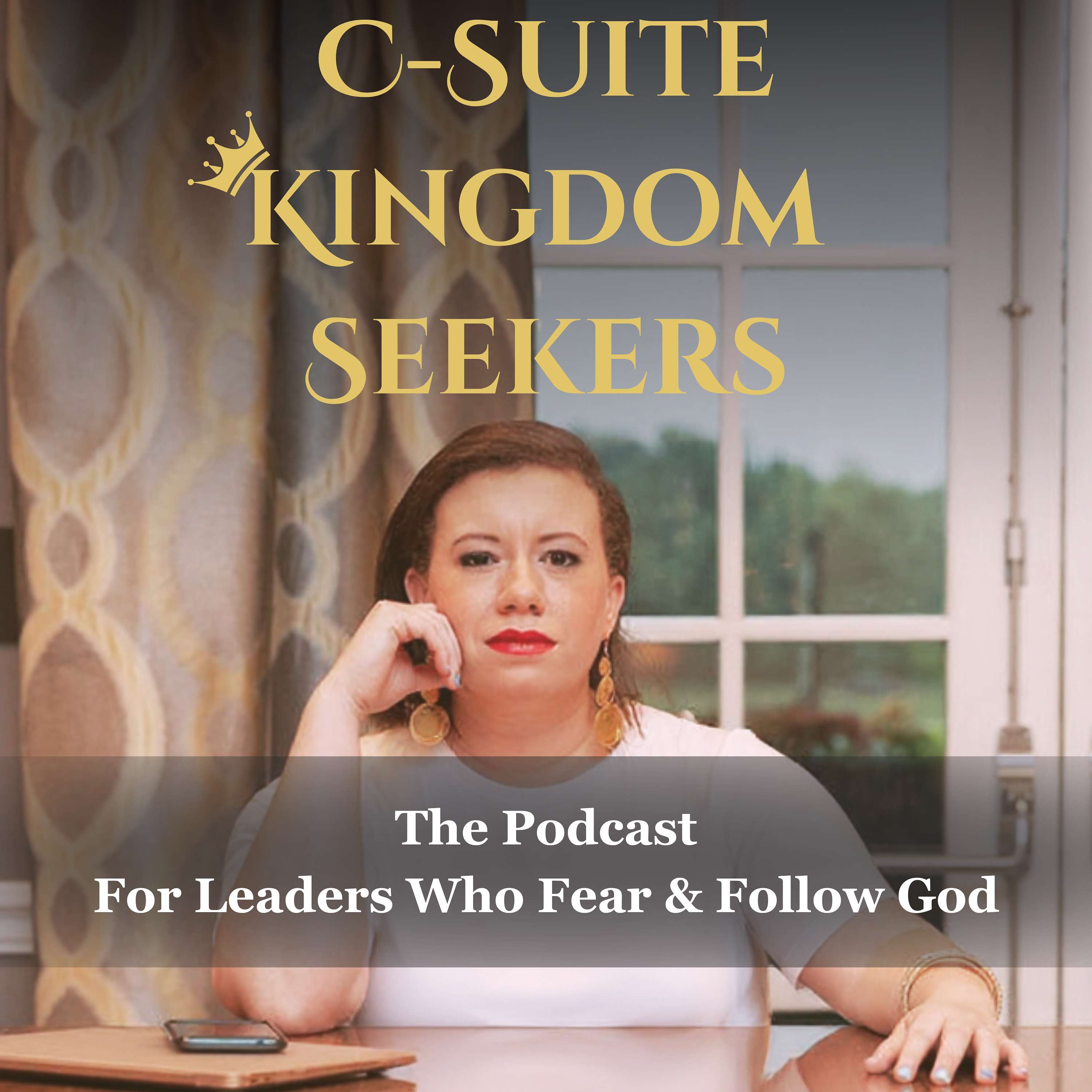C-Suite Kingdom Seekers