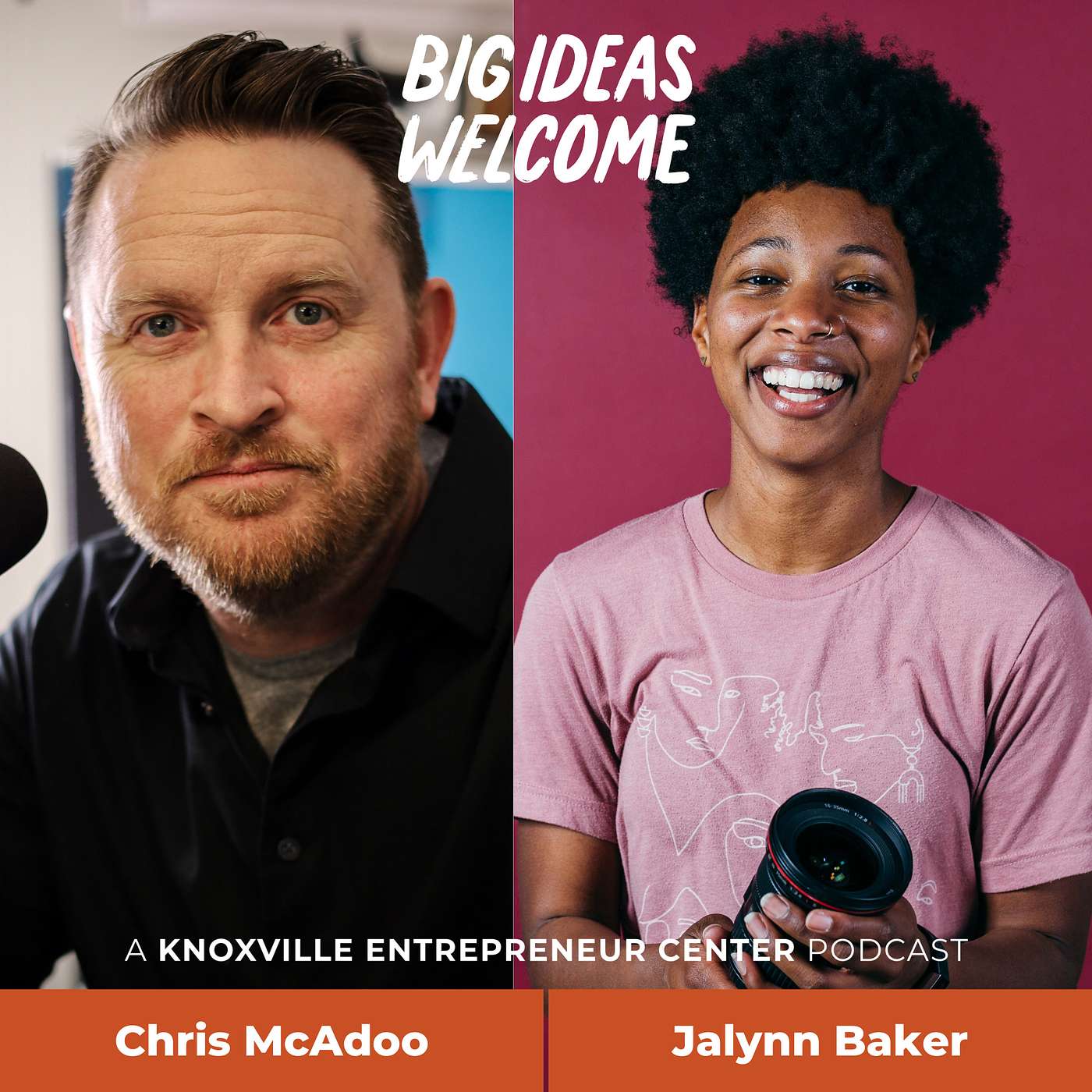 Big Ideas Welcome