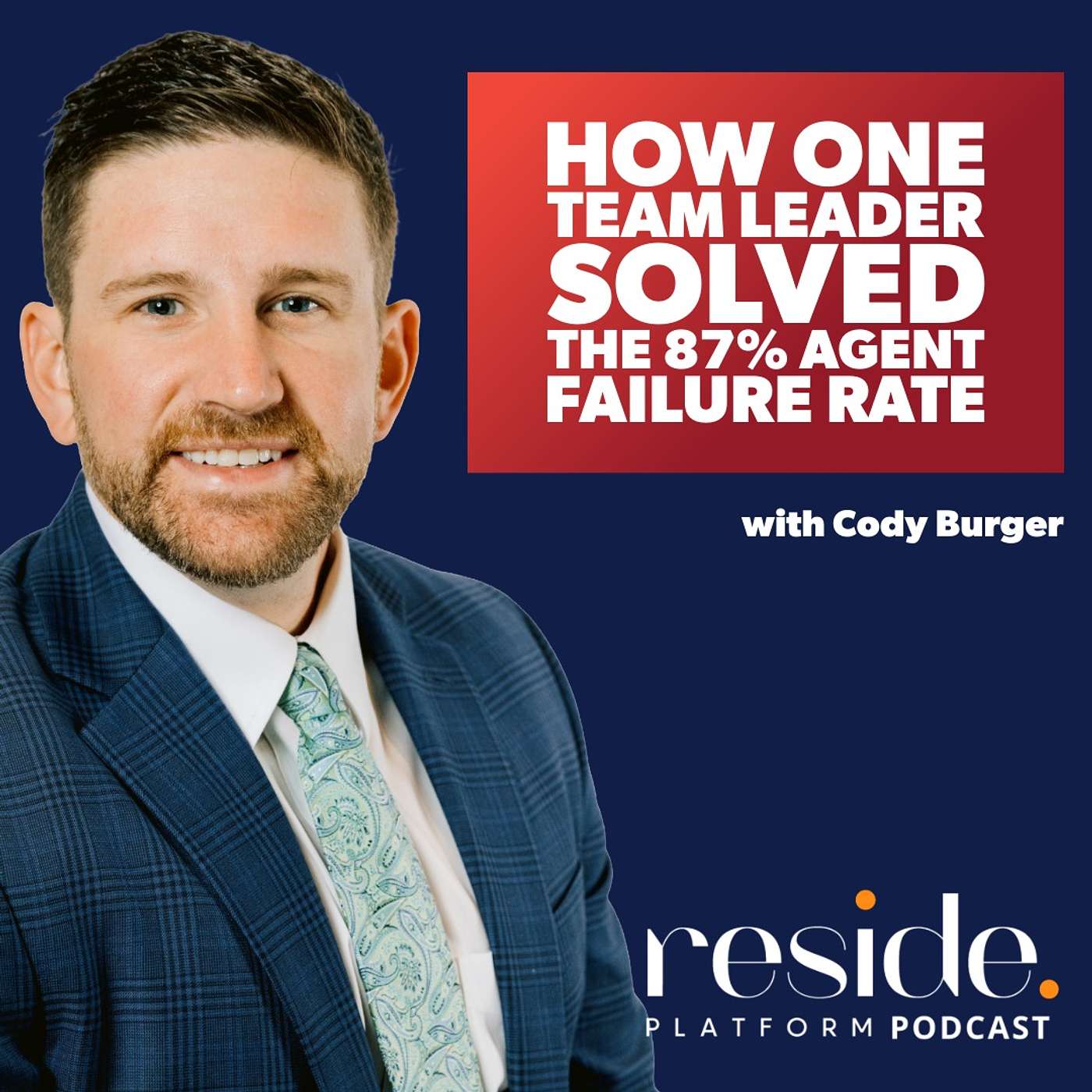 How One Team Lead Solved the 87% Agent Failure Rate with Cody Burger