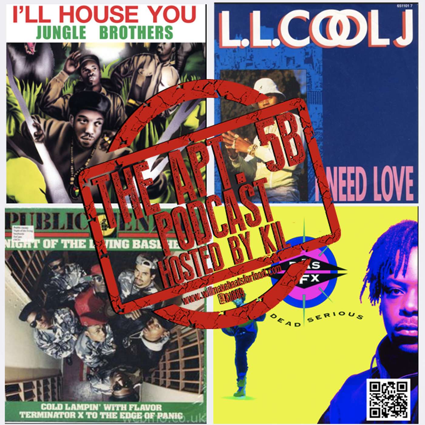 Apt. 5B Podcast Hosted by Kil: Hip Hop Fads...The Dope Ones & The Wack Ones Apt. 5B Podcast Hosted by Kil: Hip Hop Fads...The Dope Ones & The Wack Ones