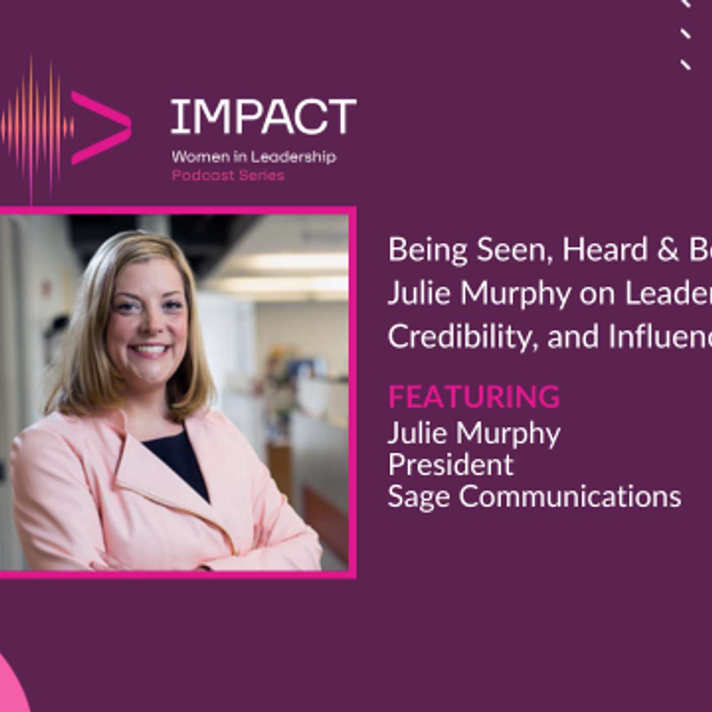 IMPACT Podcast Series