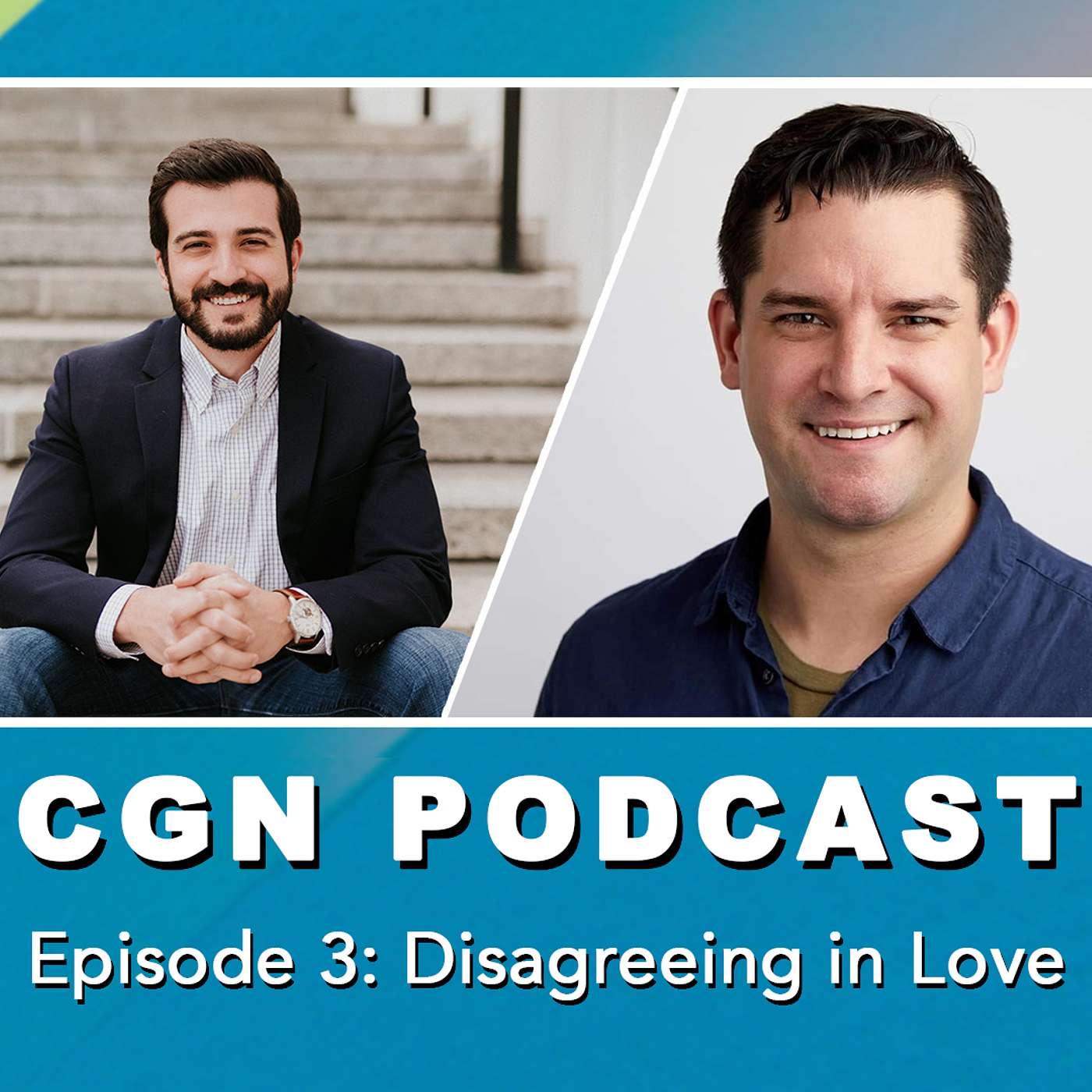 Disagreeing in Love
