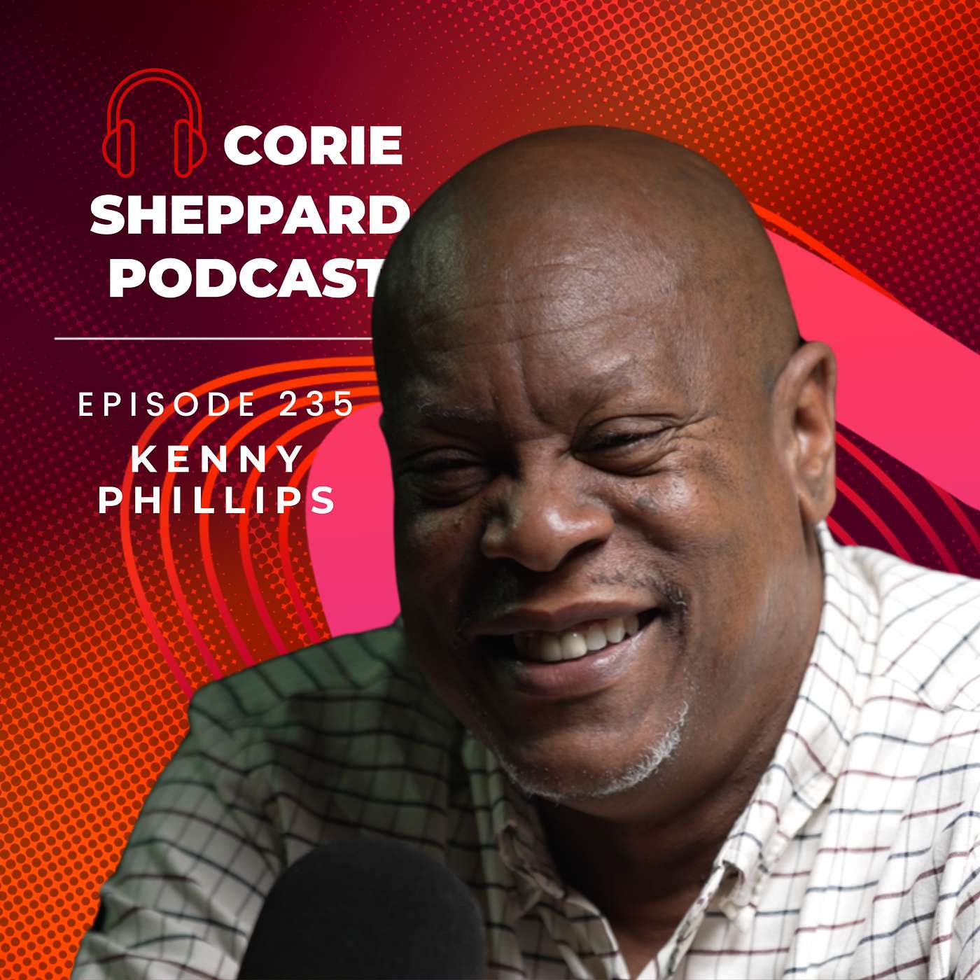 Corie Sheppard Podcast