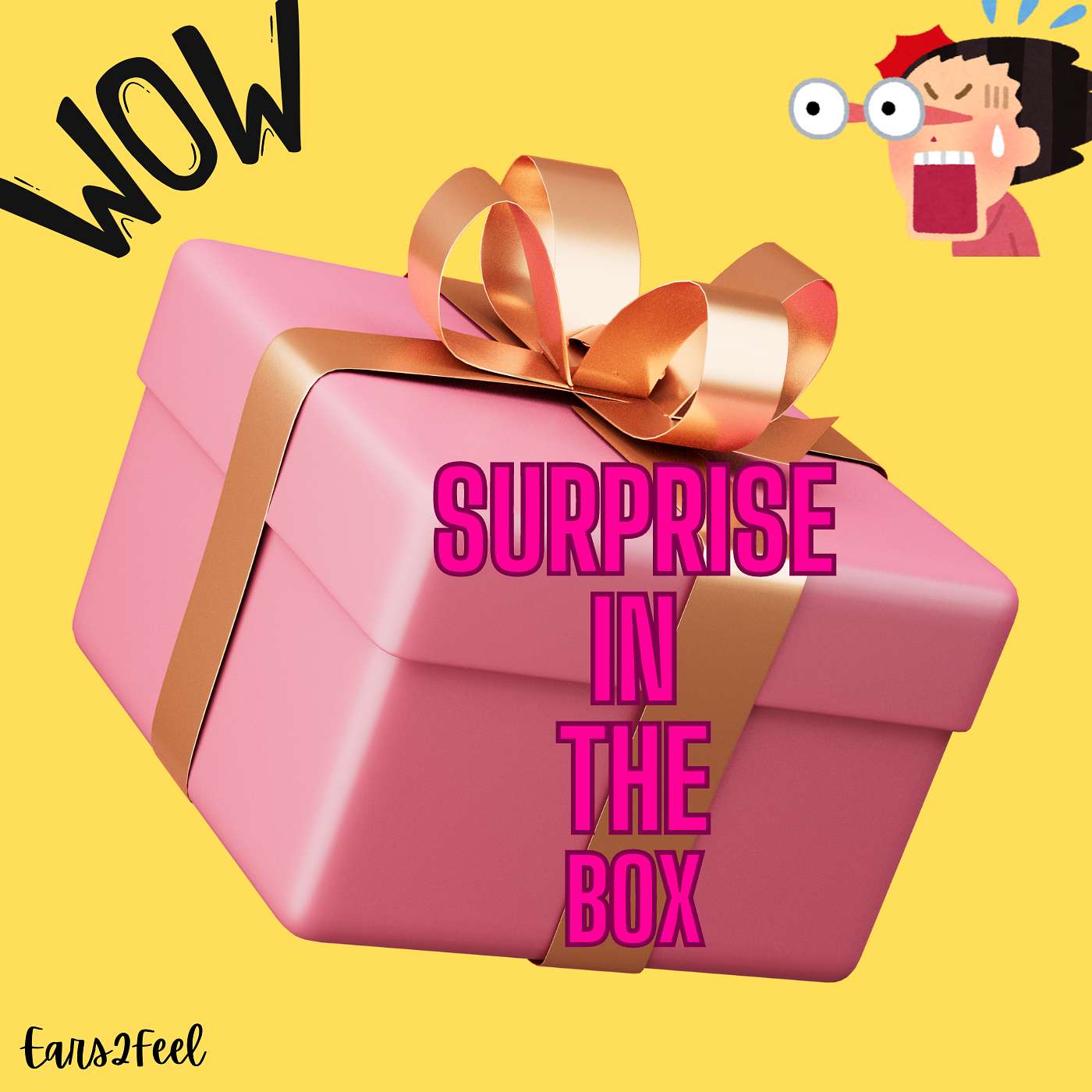 Surprise In The Box