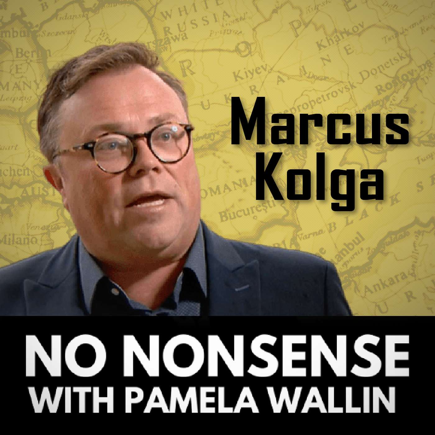 Ukraine Peace Talks and the Putin-Zelenskyy Meeting with Marcus Kolga