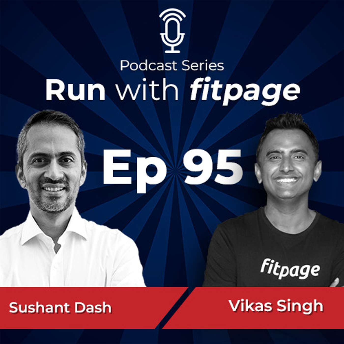 Run with Fitpage