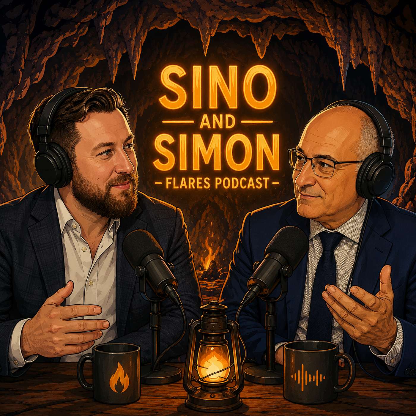 Sino and Simon Flares Coaching model