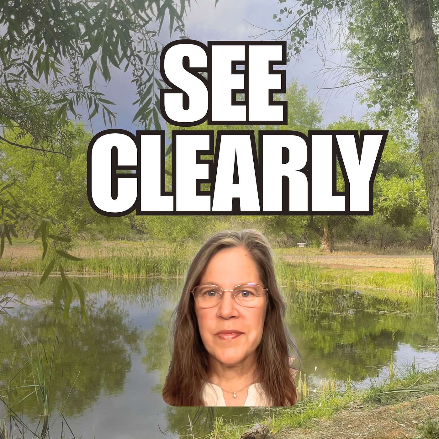 See Clearly, Live Fully | Drop Projection. Everything Changes. episode artwork