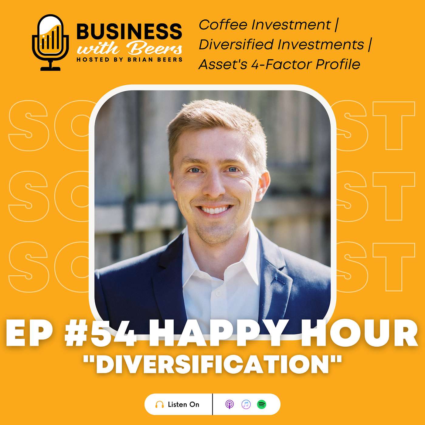 Diversification | Ep 54