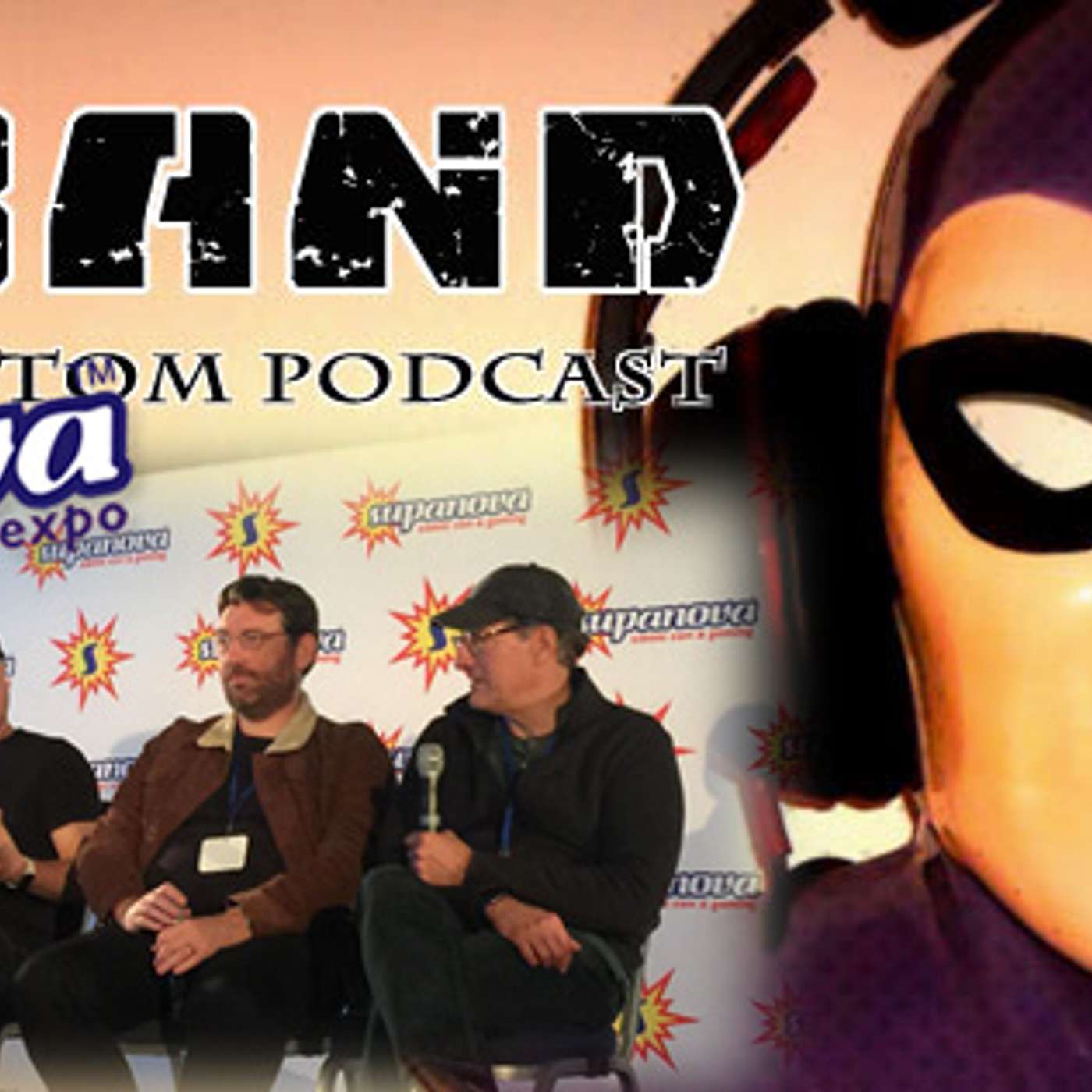 #122: Speeches of Supanova Sydney & LFMBEC 2019