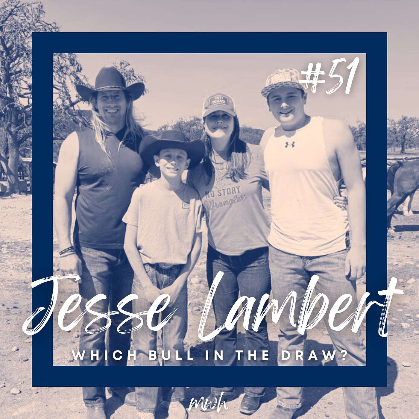 #51: Which Bull in the Draw? | The Adventure of God’s Church feat. Jesse Lambert #51: Which Bull in the Draw? | The Adventure of God’s Church feat. Jesse Lambert