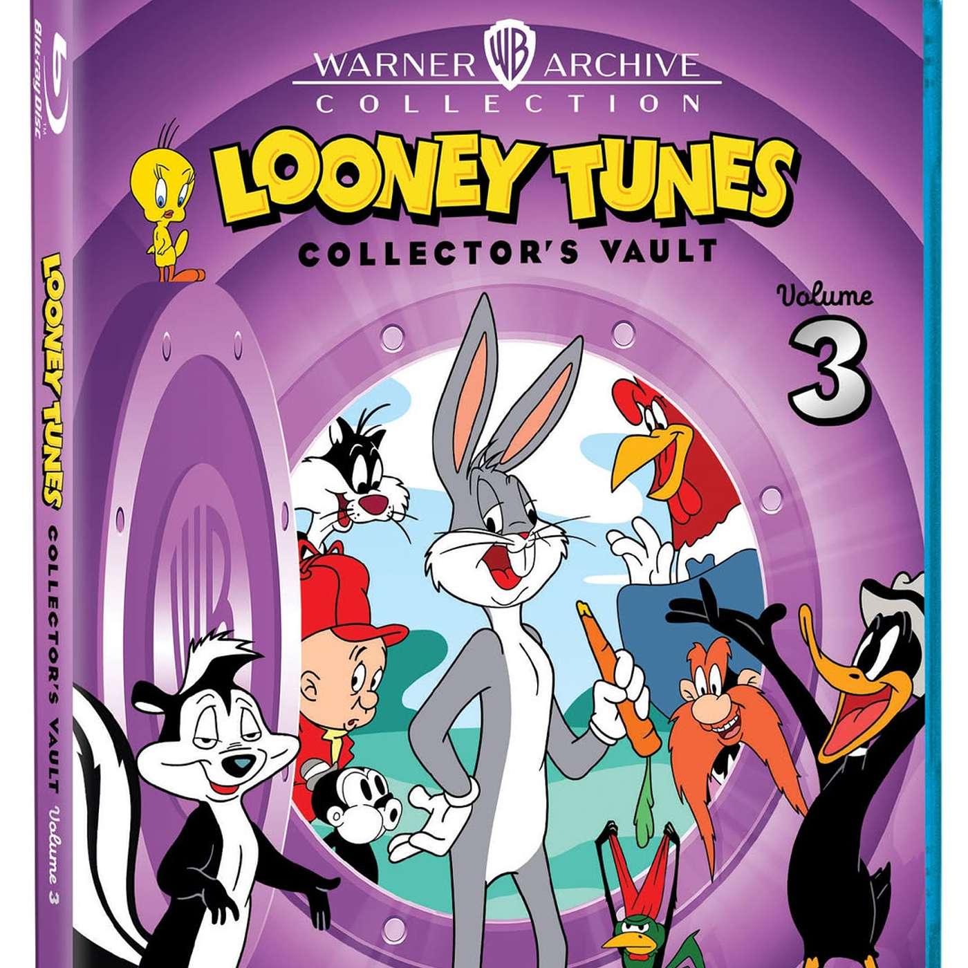 Looney for Cartoons: Looney Tunes Collector's Vault Vol. 3 Announce episode artwork