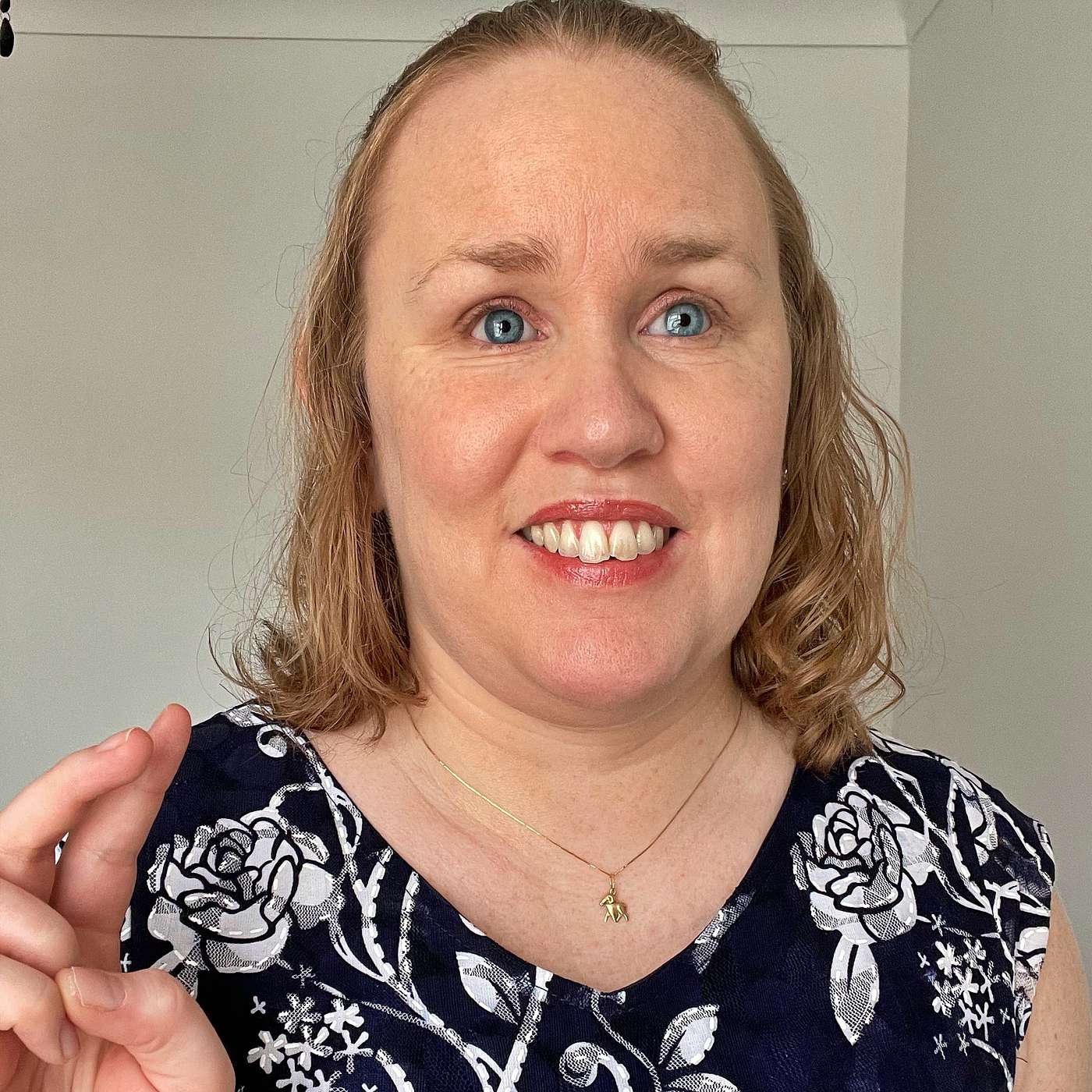 Episode 55 - Linn Davies - Totally Blind