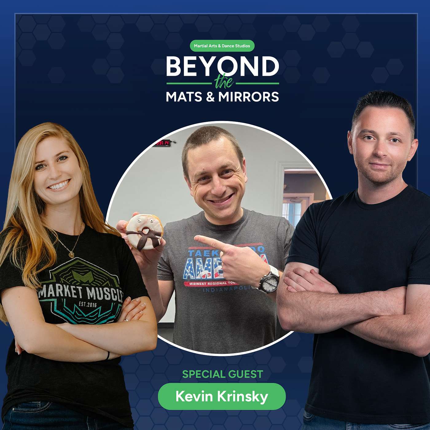 Beyond the Mats & Mirrors