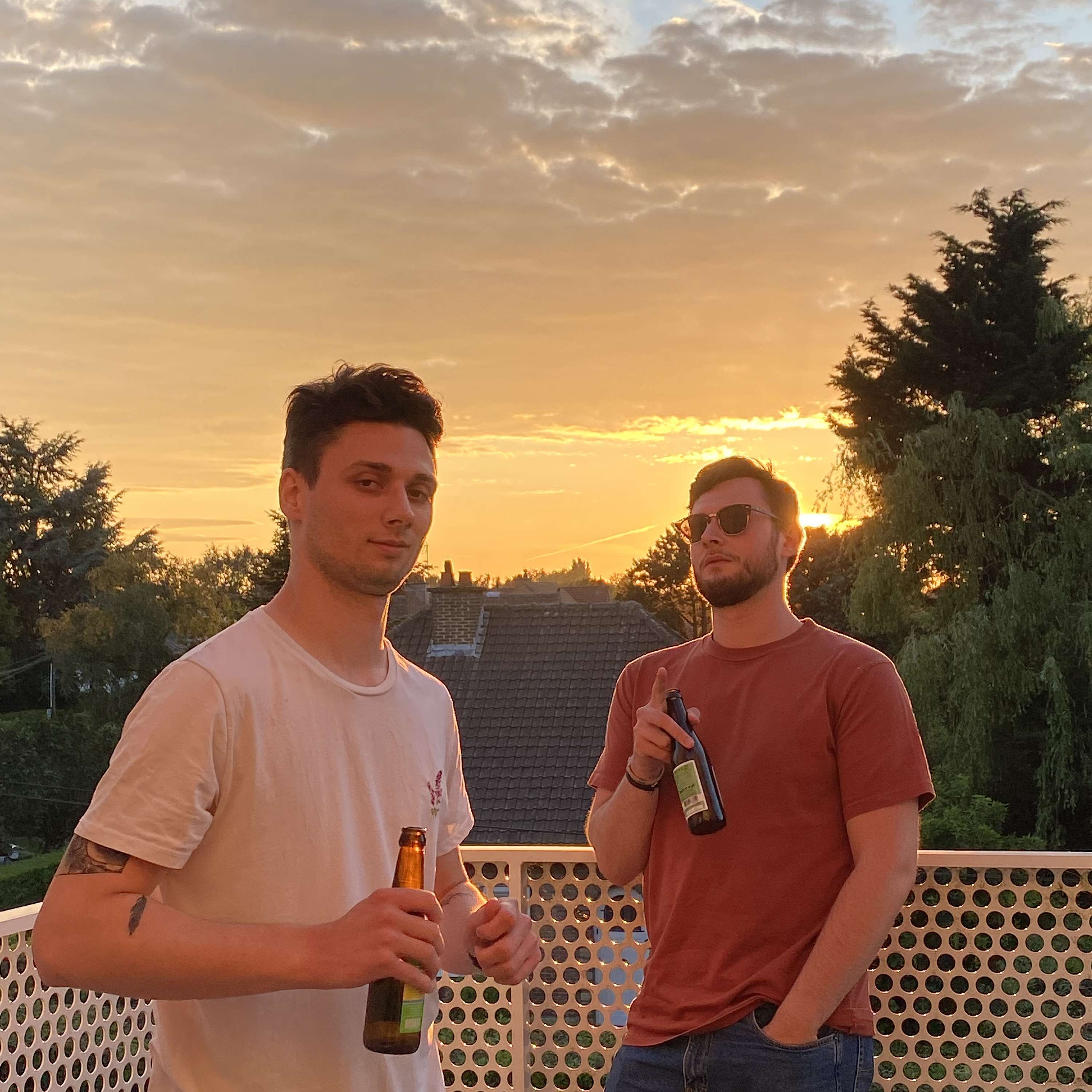 LA TERRASSE