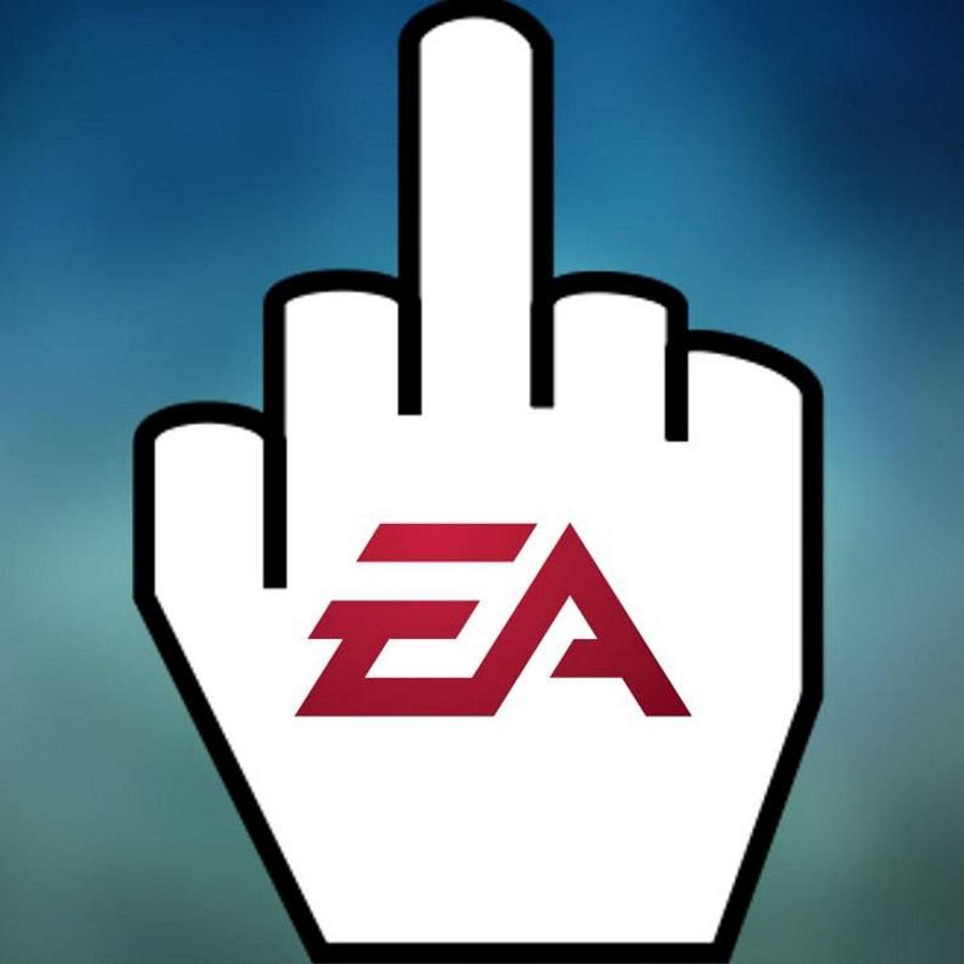 23: Episode 23 - EA and G2A are the bad guys this week episode artwork
