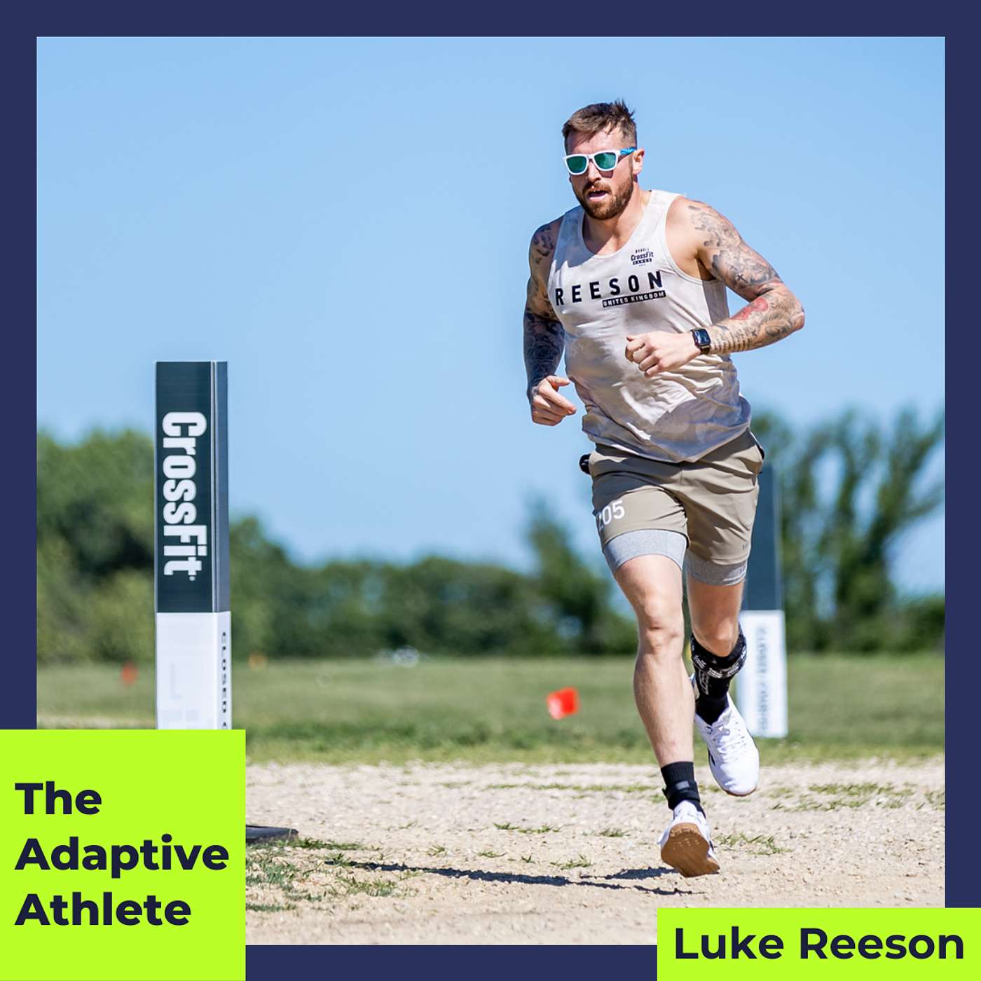 The Adaptive Athlete Podcast