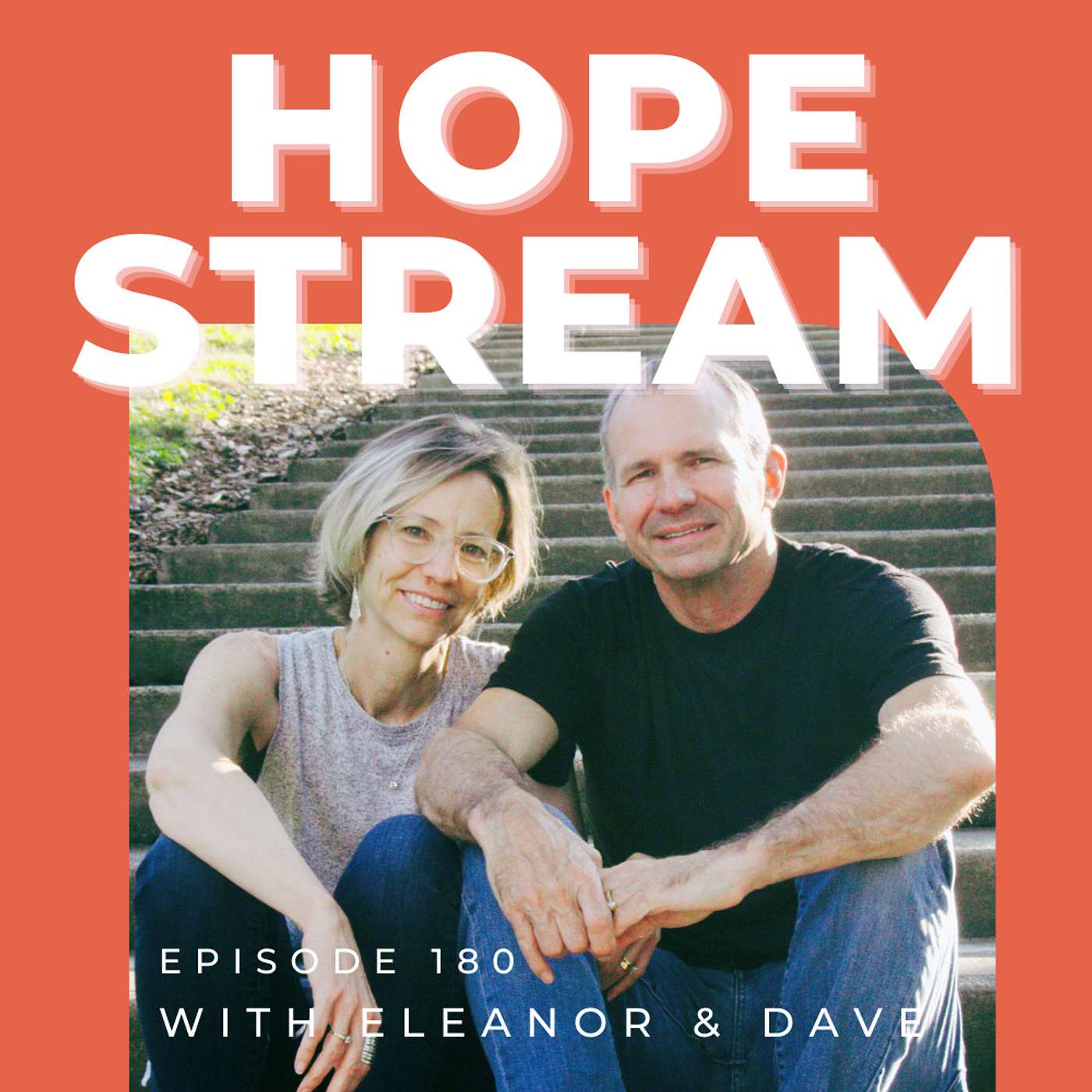 Accepting the Invitation To Change: Two Parents Confront Fentanyl’s Hold On Their Daughter, with Eleanor & Dave