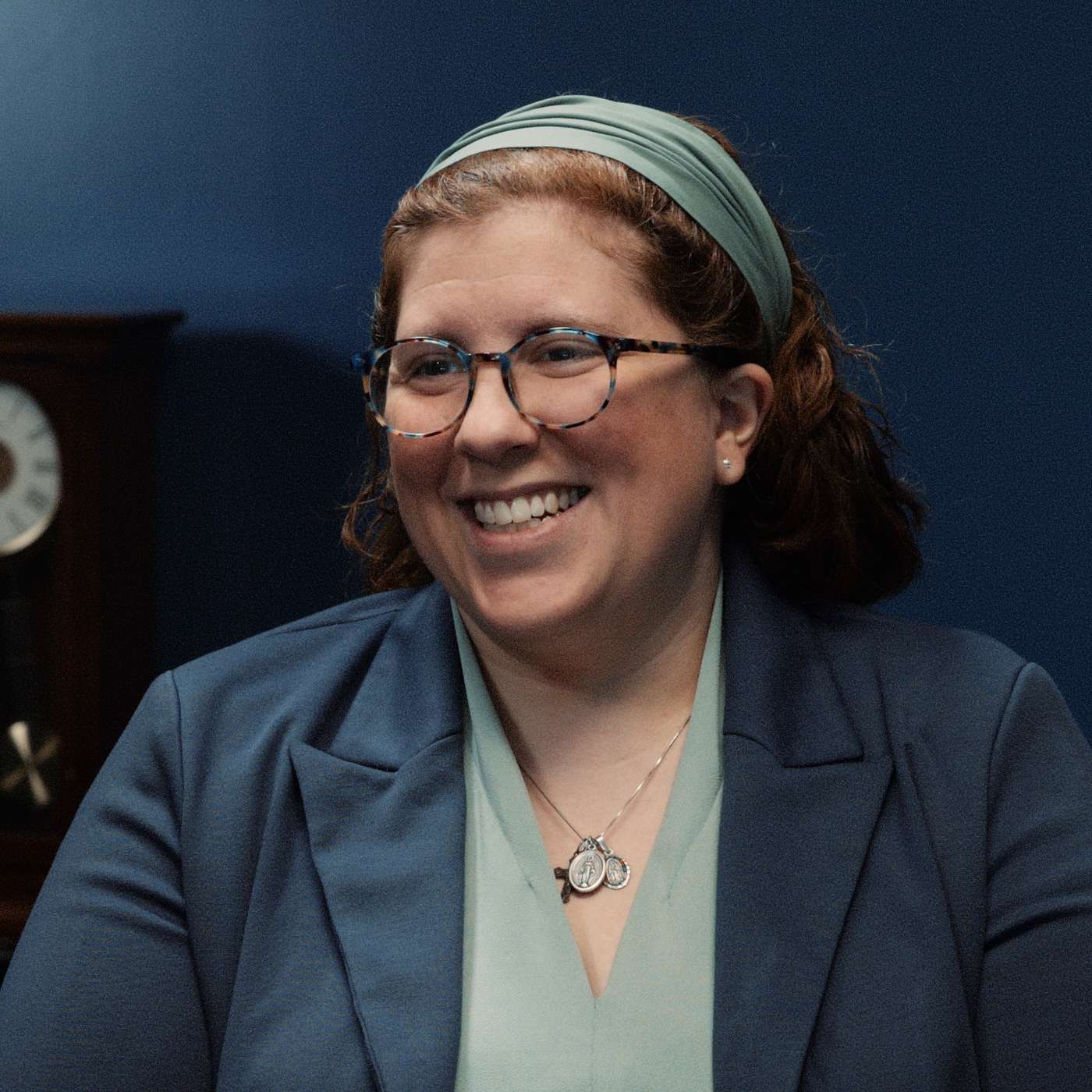 Light & Truth Conversations: Faith, Vocation, and the Power of a Liberal Arts Education with Katie McGrady, BA '11 episode artwork