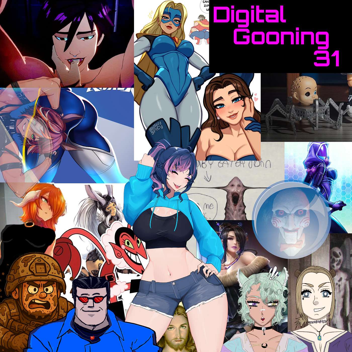 Fuck Marry Kill Gooner Edition (DG 031) Fuck Marry Kill Gooner Edition (DG 031)