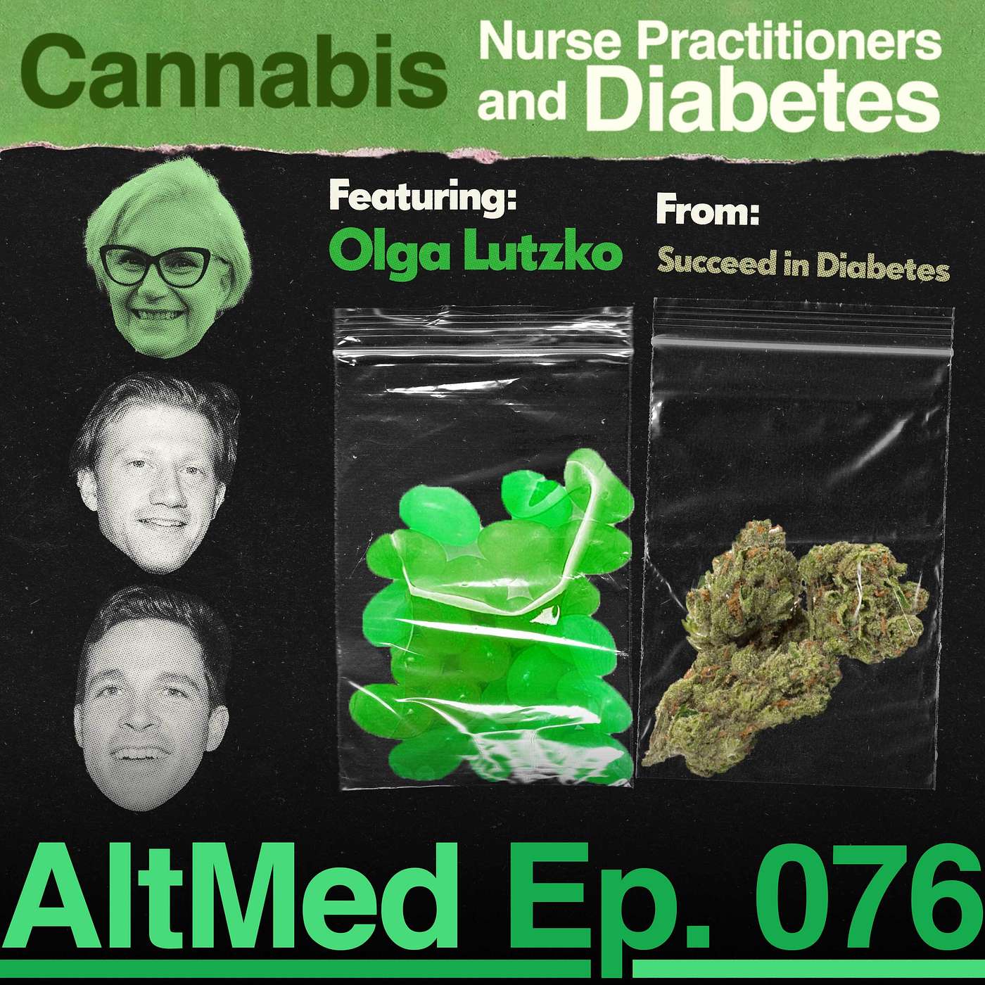 AltMed: Cannabis and Alternative Medicine Podcast