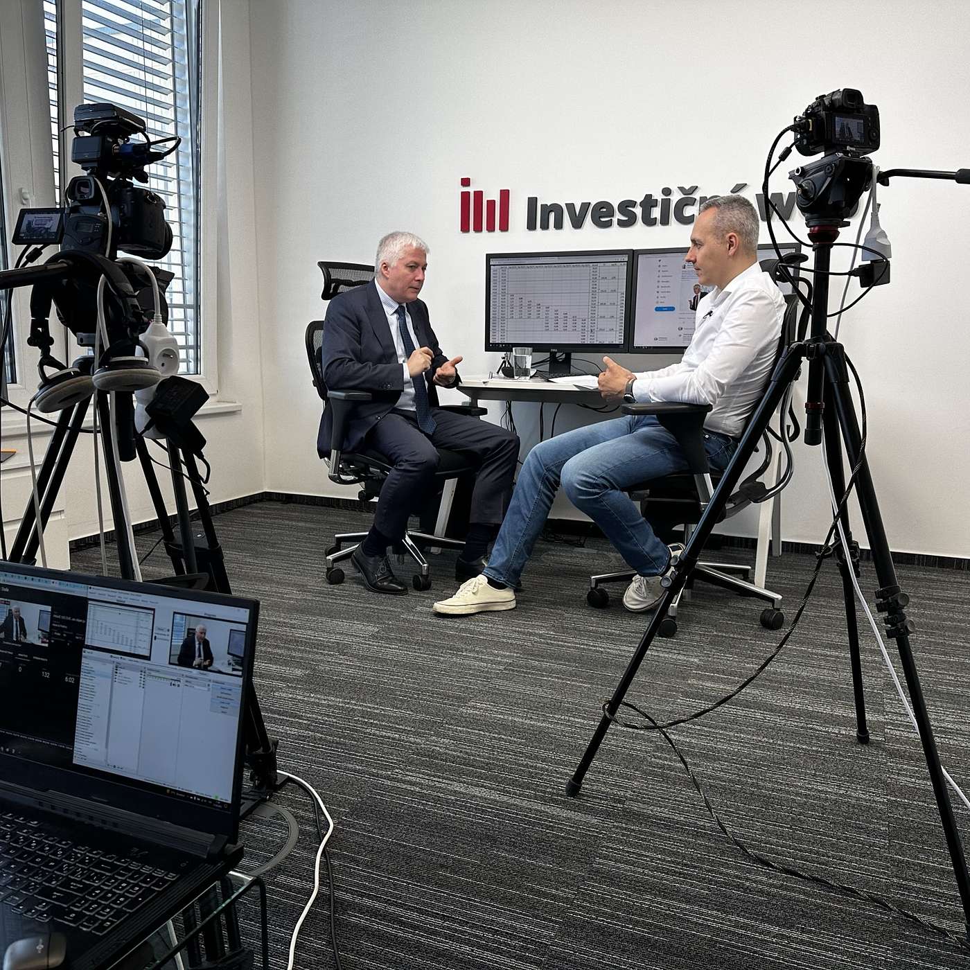 Investičníweb
