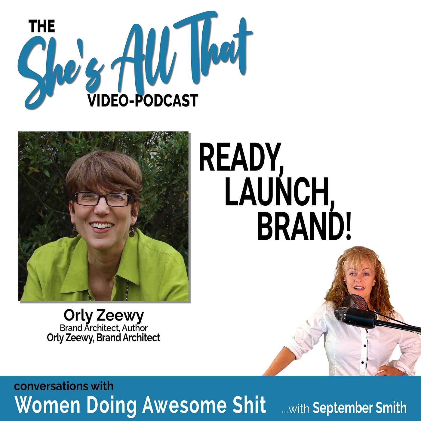 She\'s All That Video-Podcast