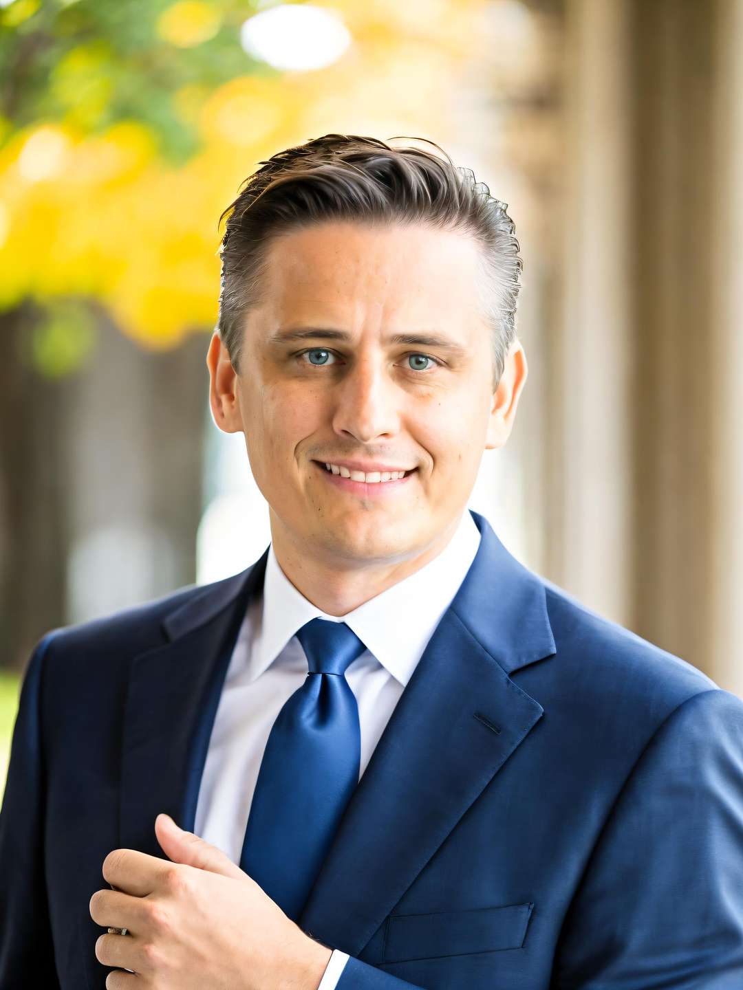 Peter Kolat (Polish Peter)