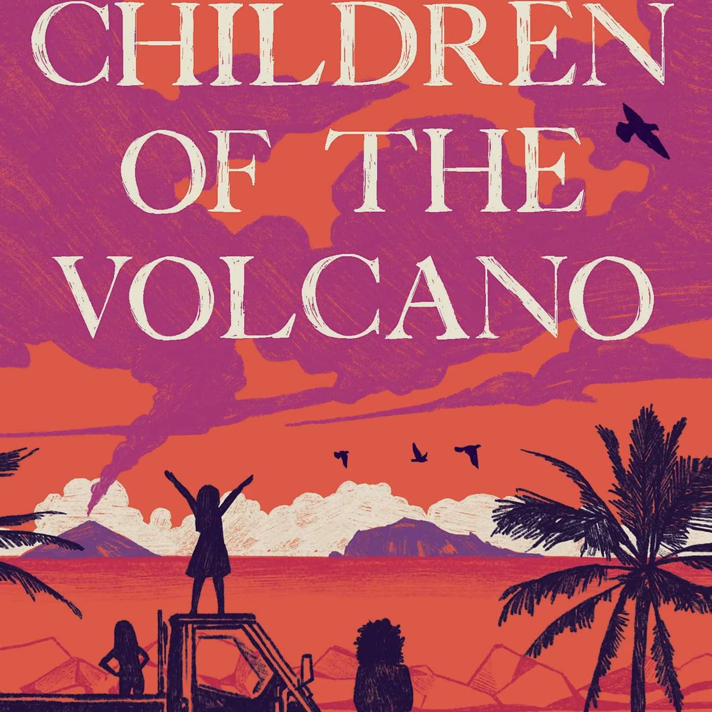 Children of the Volcano with Travel Writer and Author Ros Belford episode artwork