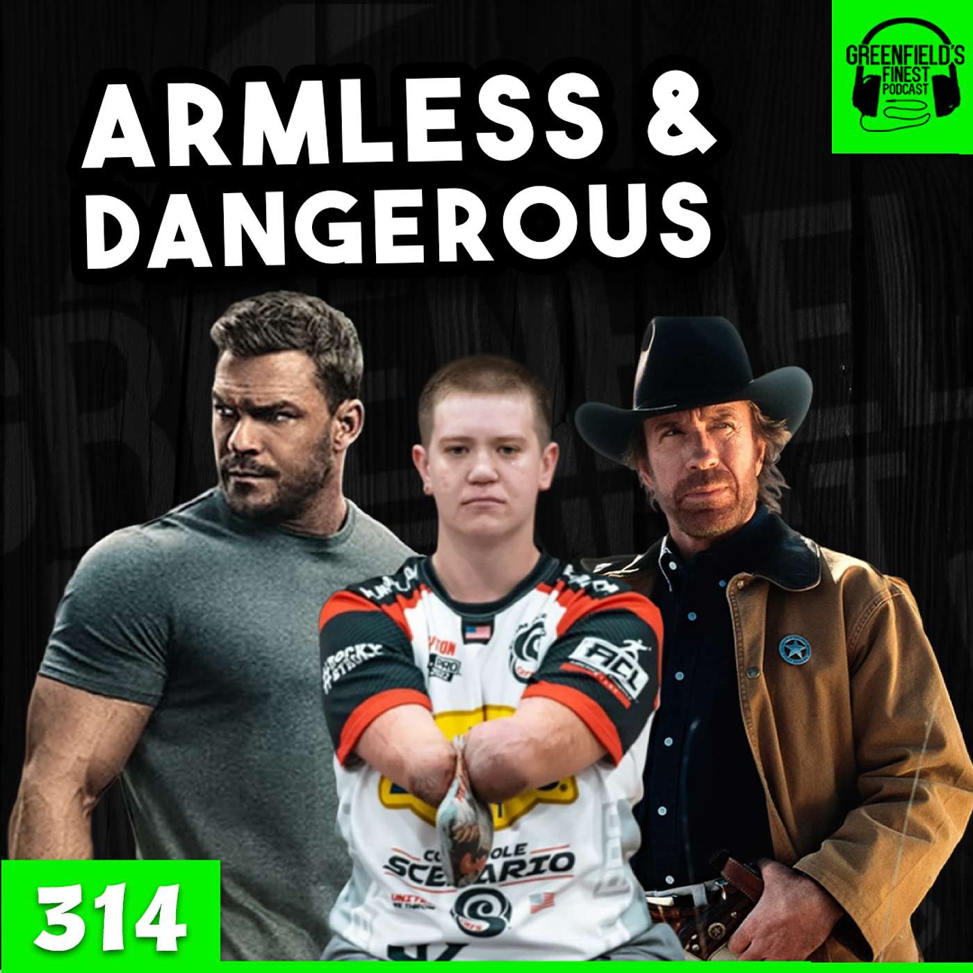 Greenfield’s Finest Podcast