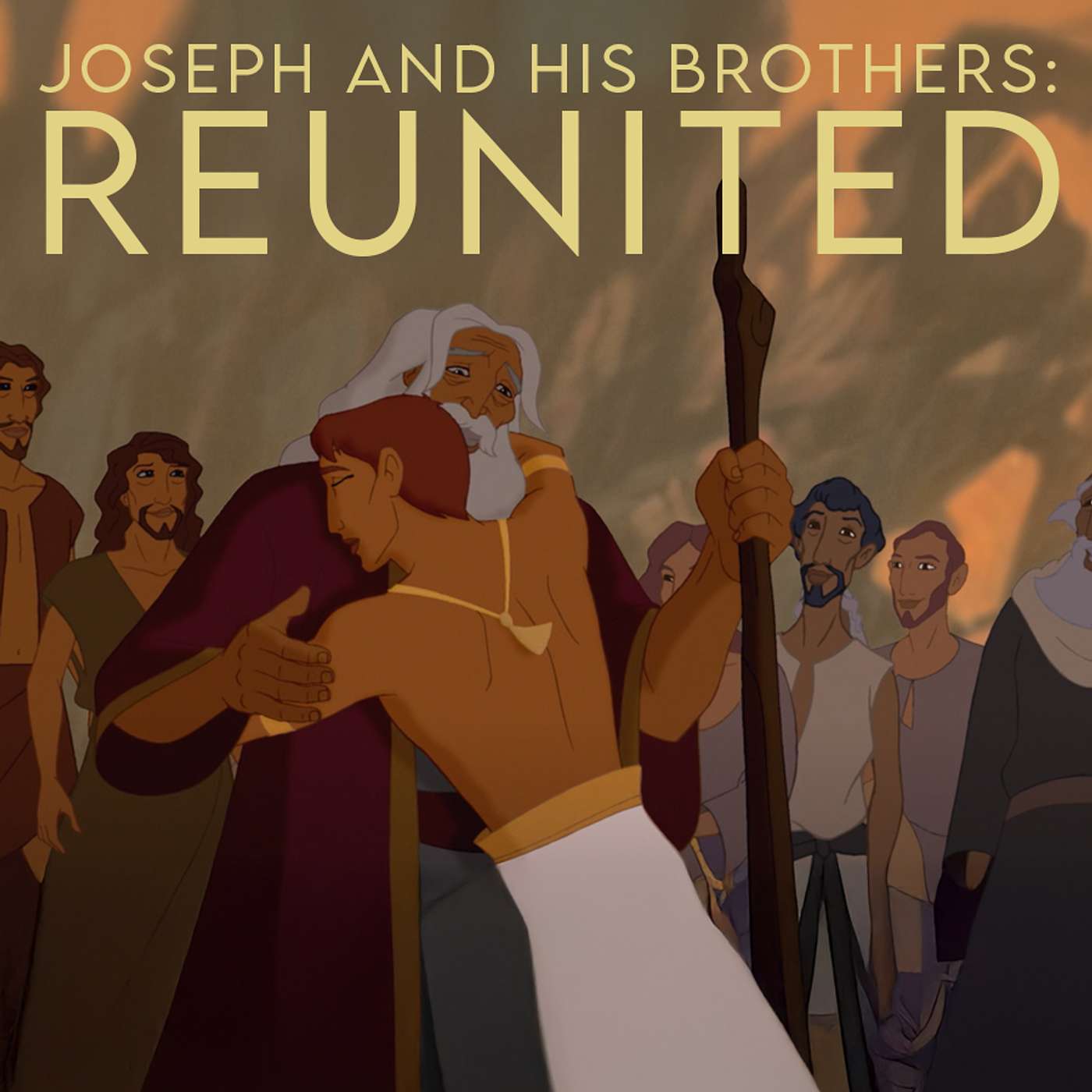 Season 6 Episode 84 - Joseph -Reunited episode artwork